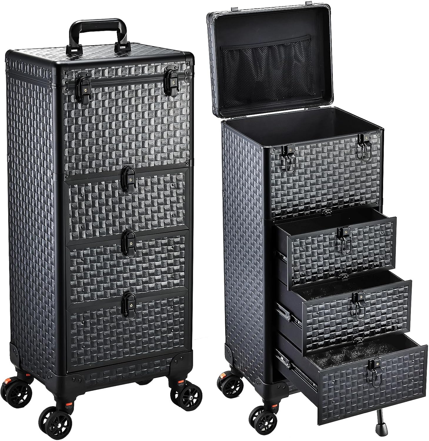 Spa & Wellness Center Hotel Solverde - Carrinho de Salão com Rodas e