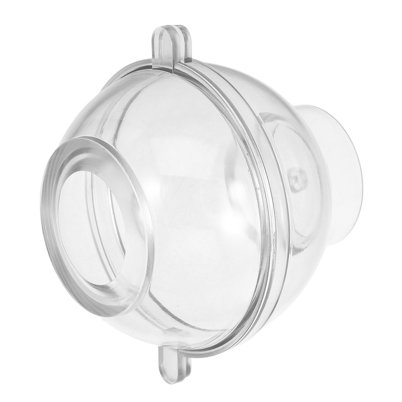 Bath Bomb Mold - Molde de Esfera Acrílica 8cm Transparente