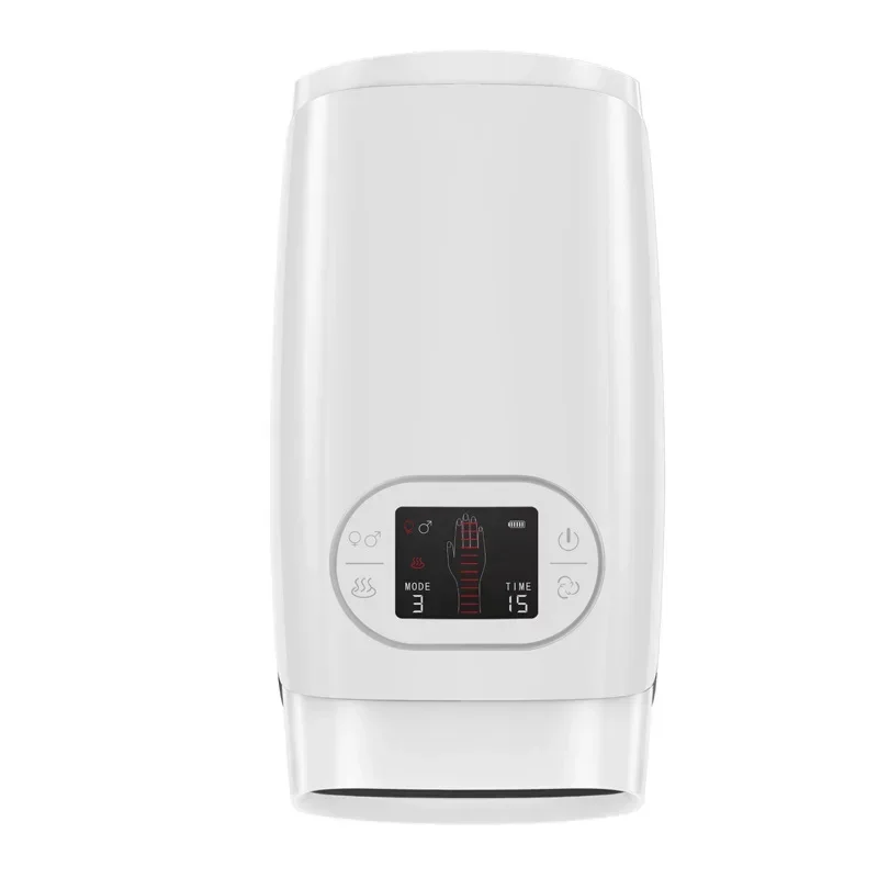 Spa Y Wellness - Massageador de mão inteligente, acupressão, compressão