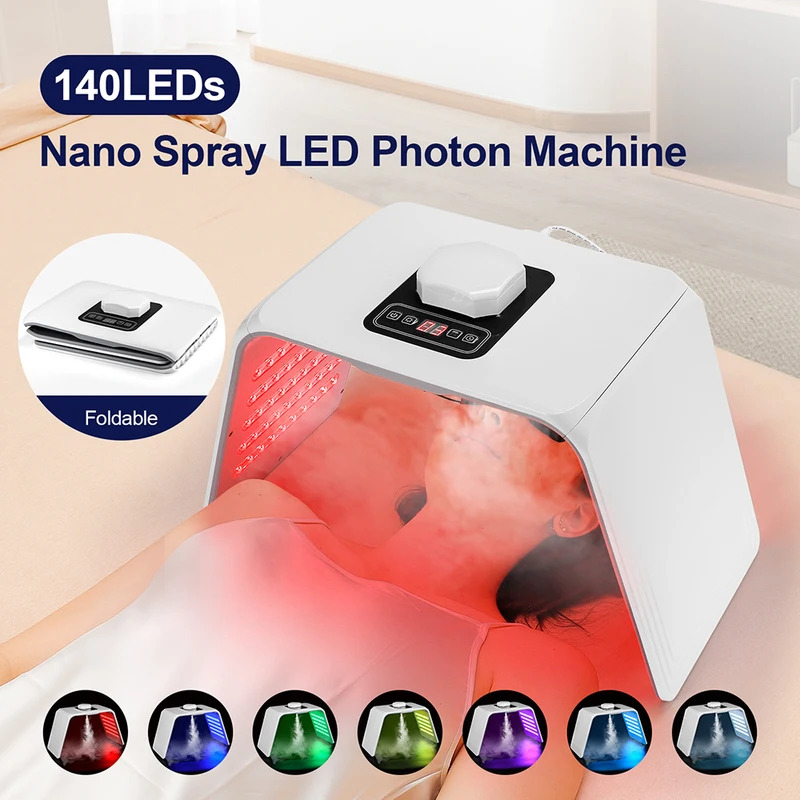 Spa & Wellness Center Hotel Solverde - 7 cores LED Photon Beauty Mask