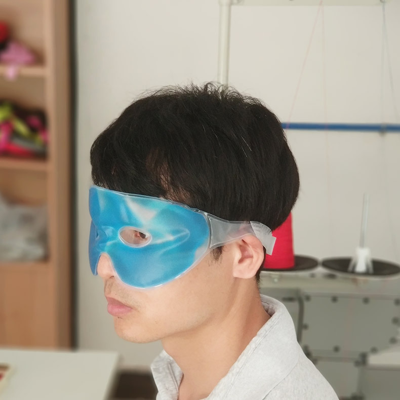 Spa Y Wellness - Máscara Facial Completa de Gelo para