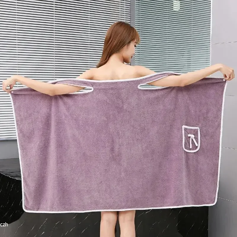 Spa Y Wellness - Toalhas de banho femininas para meninas,