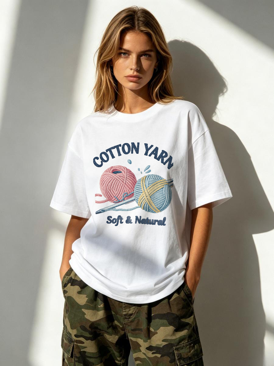 Spa Wellness Day - Camisetas Femininas de Algodão para Spa,