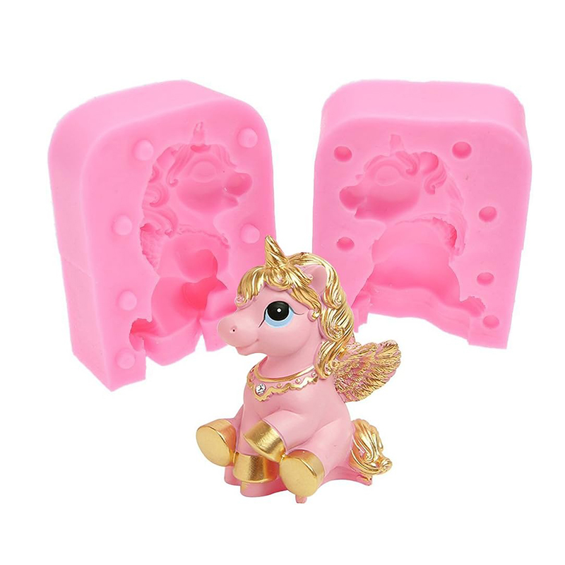 Bath Bomb Mold - Molde de silicone para fondant de