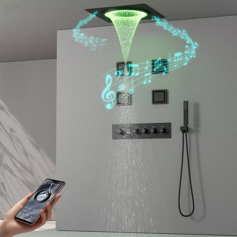 Conjunto de Chuveiro LED Intel - Spa & Wellness Center Hotel Solverde avaliação e preço