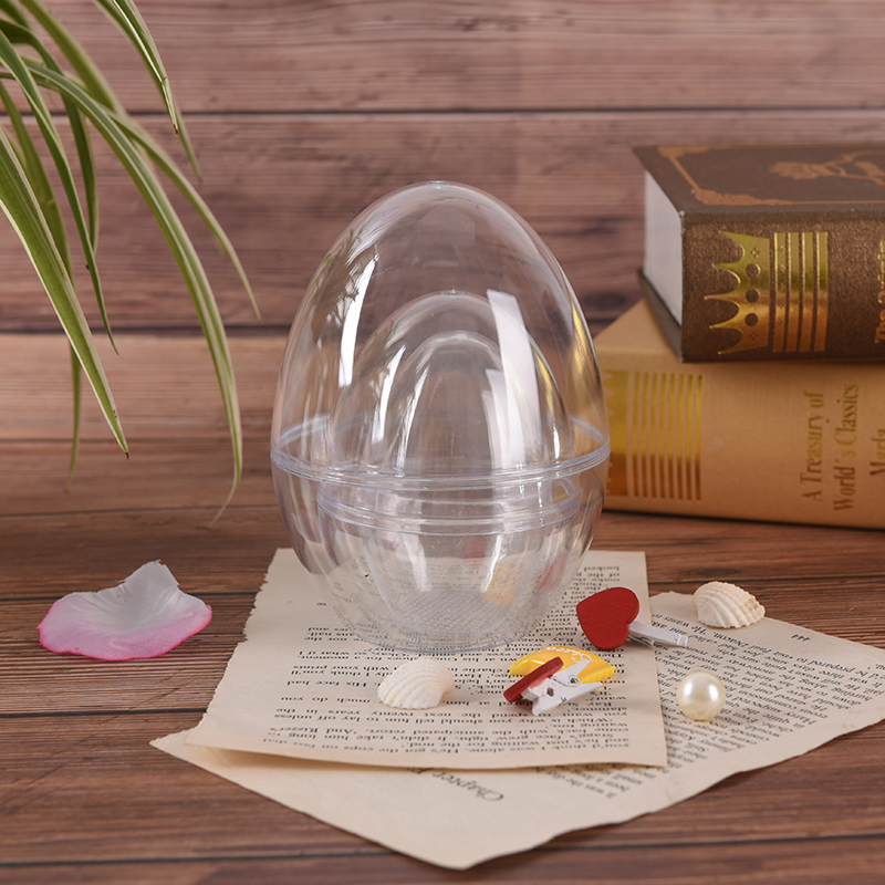 Reutilizável Plástico Ovo Form - Bath Bomb Mold avaliação e preço