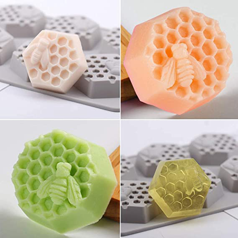 Molde de sabão em favo de mel  - Bath Bomb Mold avaliação e preço