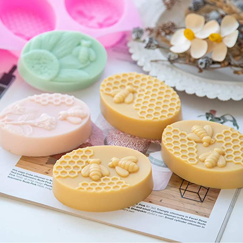 Molde de sabão em favo de mel  - Bath Bomb Mold avaliação e preço
