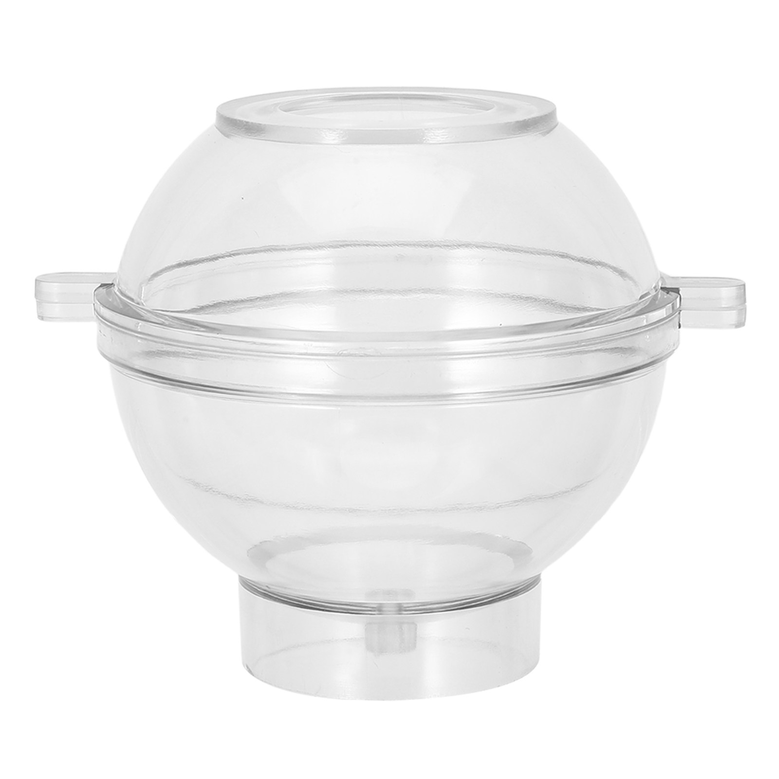 Molde de Esfera Acrílica 8cm T - Bath Bomb Mold avaliação e preço