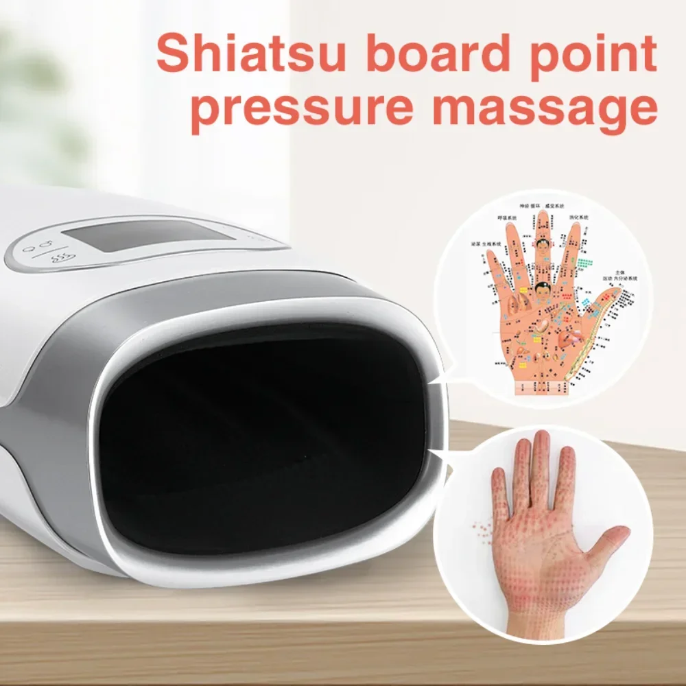 Massageador de mão inteligente - Spa Y Wellness avaliação e preço