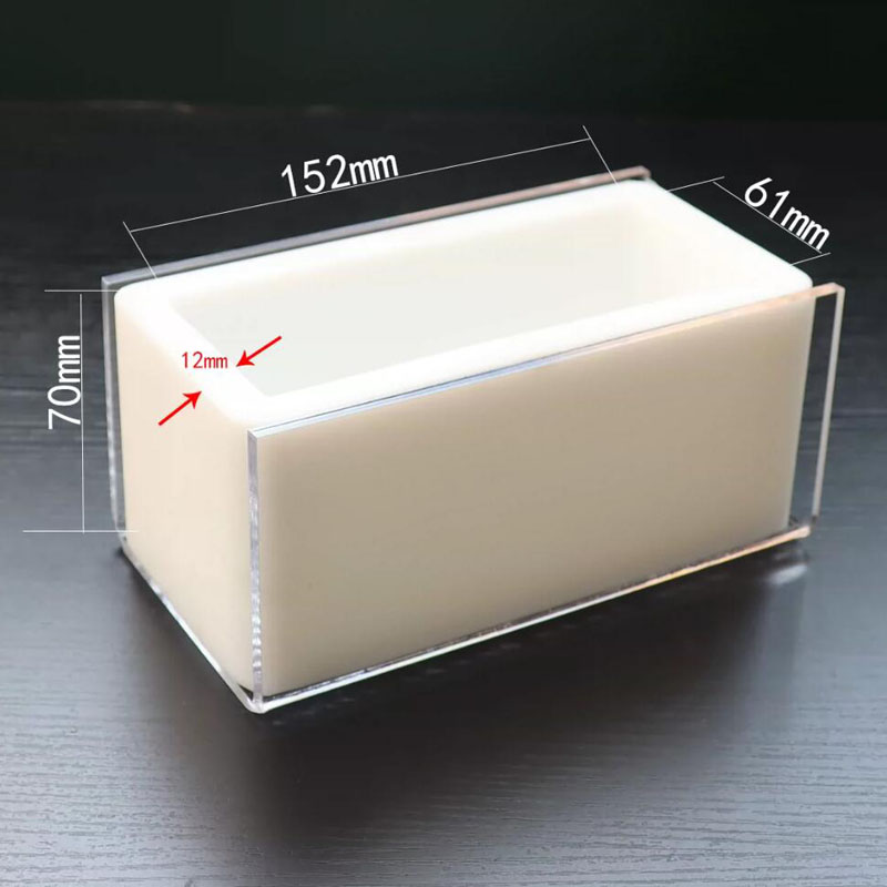 Molde de Silicone Flexível par - Bath Bomb Mold avaliação e preço