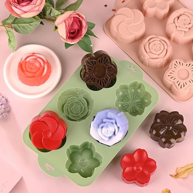 [MOA] Moldes de Silicone para  - Bath Bomb Mold avaliação e preço