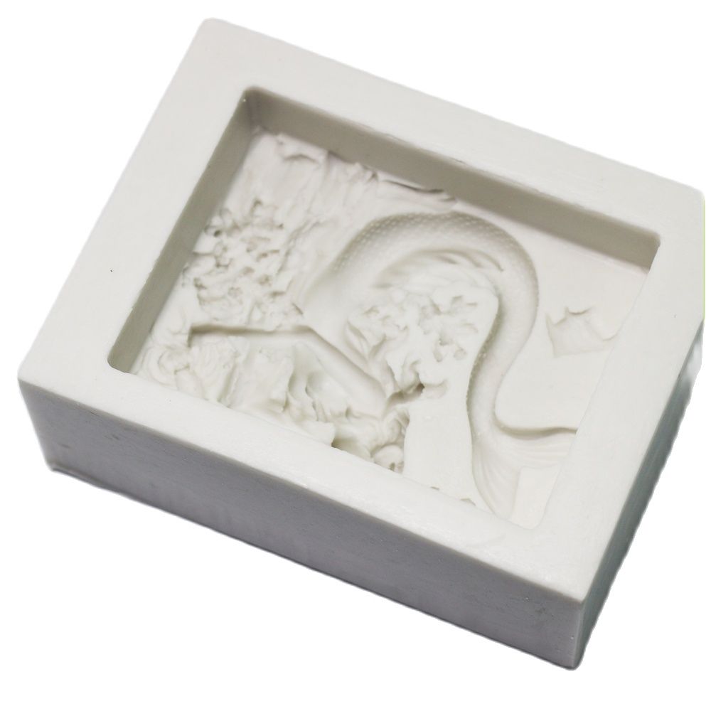 Moldes de Silicone 2D de Serei - Bath Bomb Mold avaliação e preço