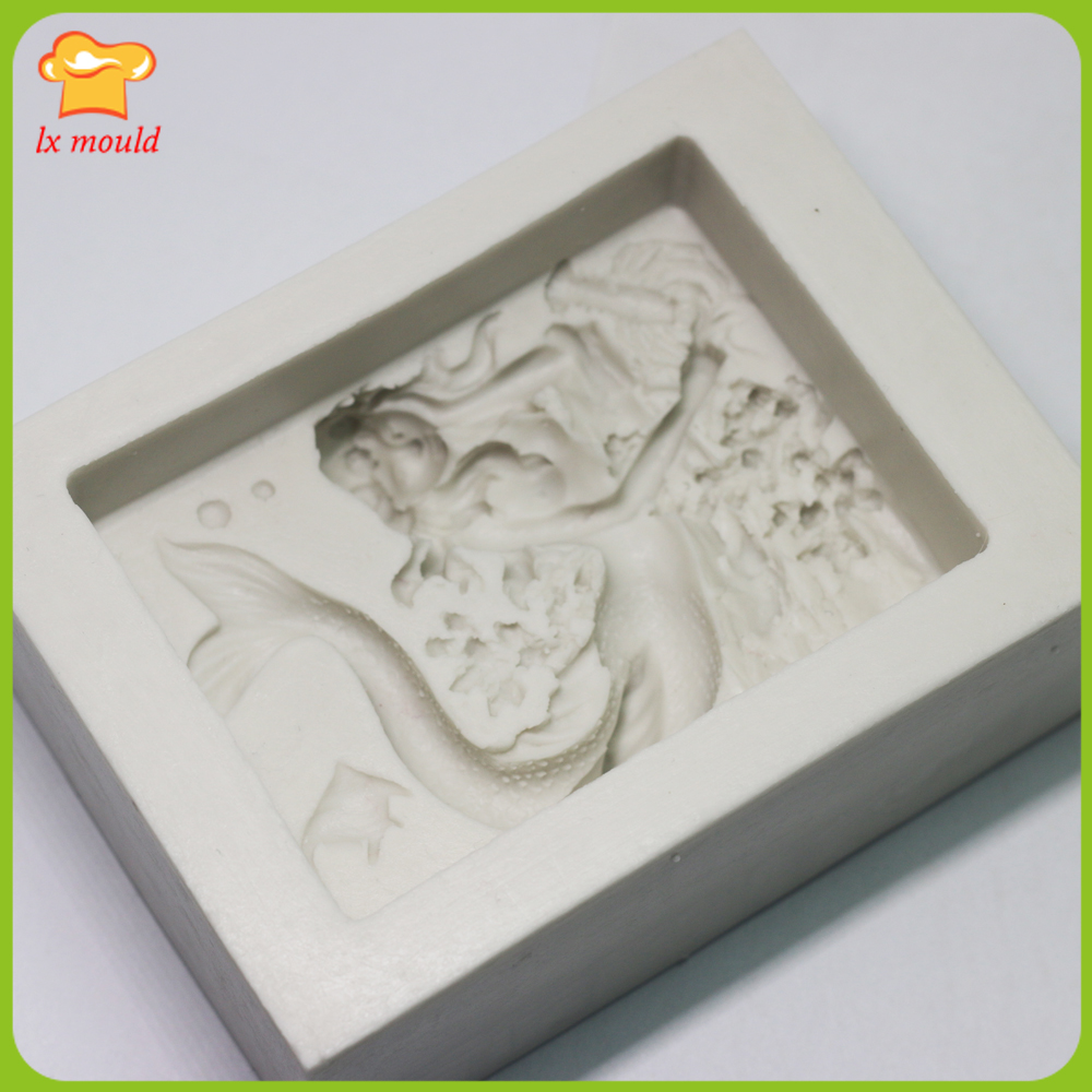 Moldes de Silicone 2D de Serei - Bath Bomb Mold avaliação e preço