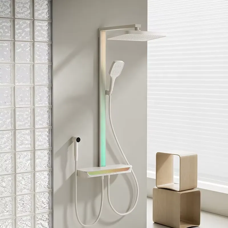Conjunto de Chuveiro Digital d - Spa & Wellness Center Hotel Solverde avaliação e preço