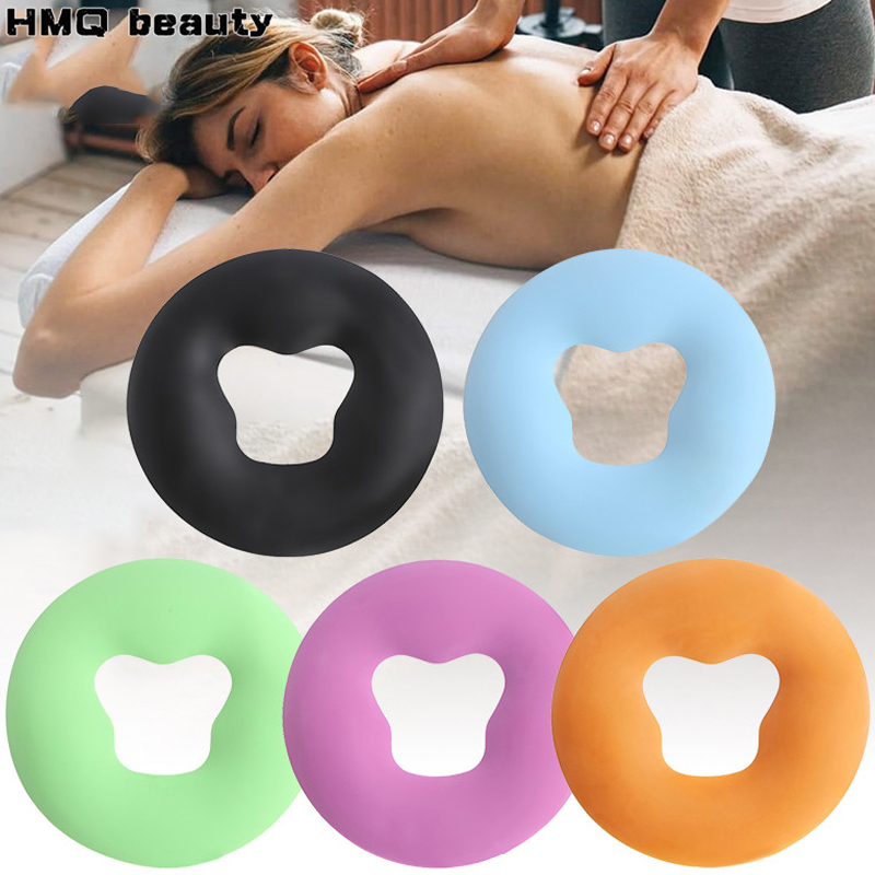 Travesseiro de silicone macio  - Spa Y Wellness avaliação e preço