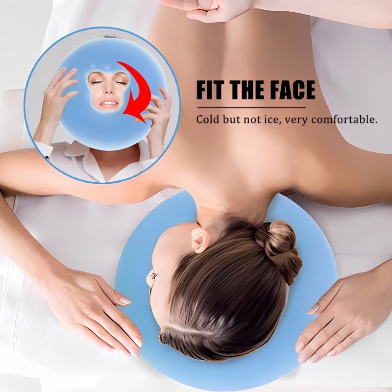 Travesseiro de silicone macio  - Spa Y Wellness avaliação e preço