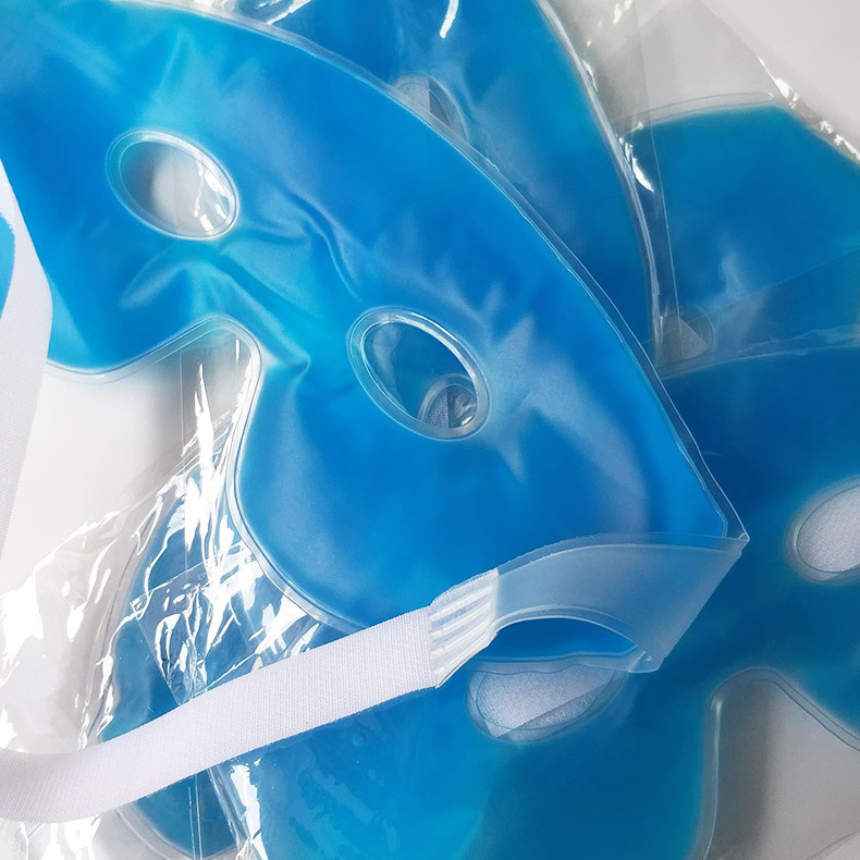 Máscara Facial Completa de Gel - Spa Y Wellness avaliação e preço