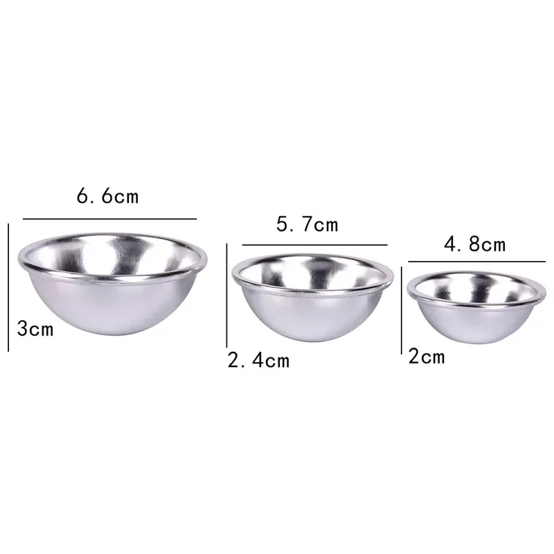 Diy ferramenta de banho liga a - Bath Bomb Mold avaliação e preço