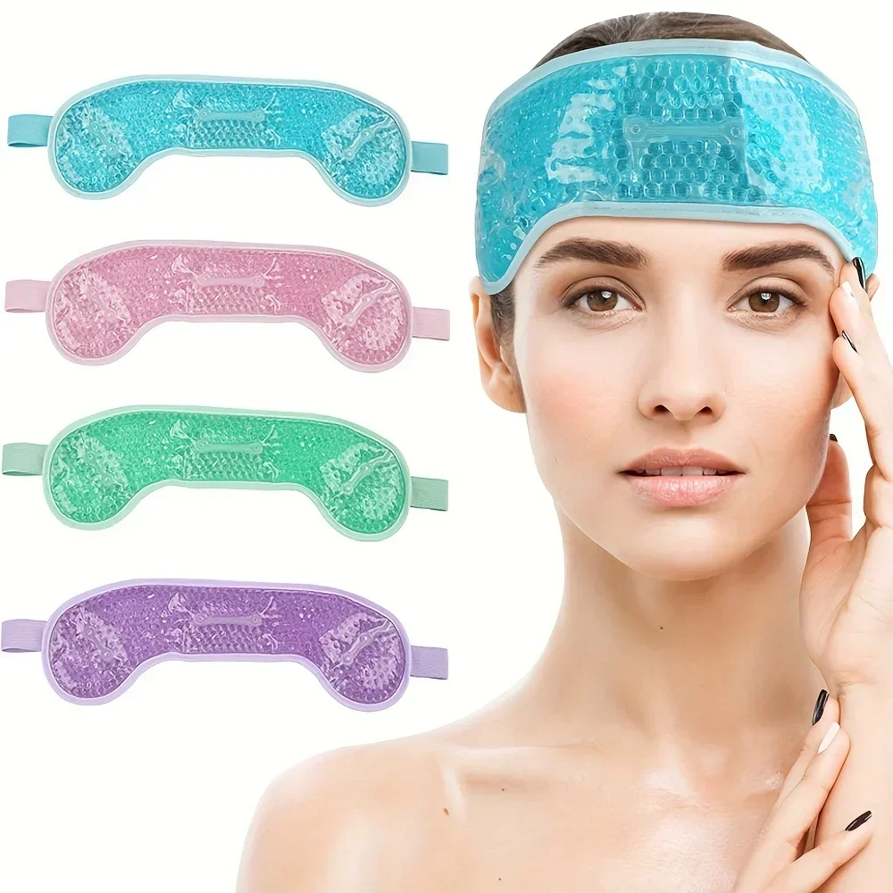 Pacote de gelo para enxaqueca, - Spa Y Wellness avaliação e preço