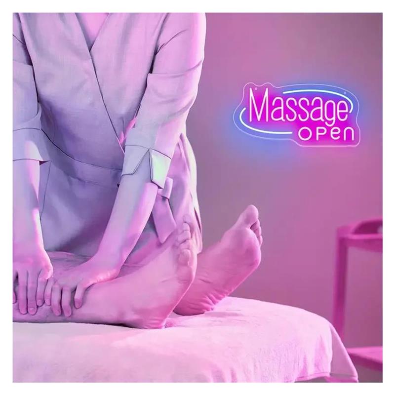 Letreiro de Neon para Massagem - Spa Wellness Day avaliação e preço