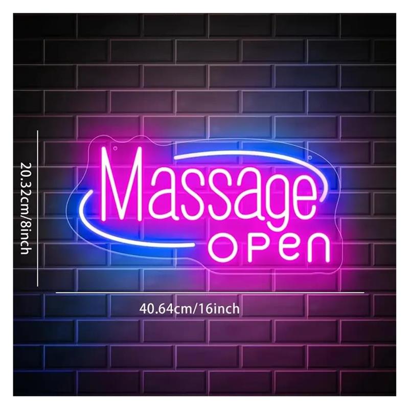 Letreiro de Neon para Massagem - Spa Wellness Day avaliação e preço