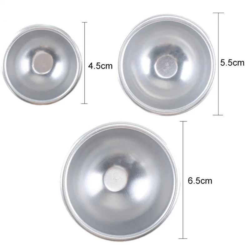 Moldes de Bombas de Banho em F - Bath Bomb Mold avaliação e preço