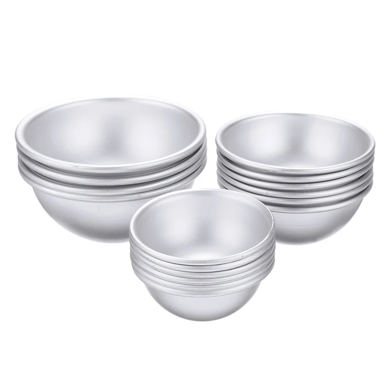 Moldes de Bombas de Banho em F - Bath Bomb Mold avaliação e preço