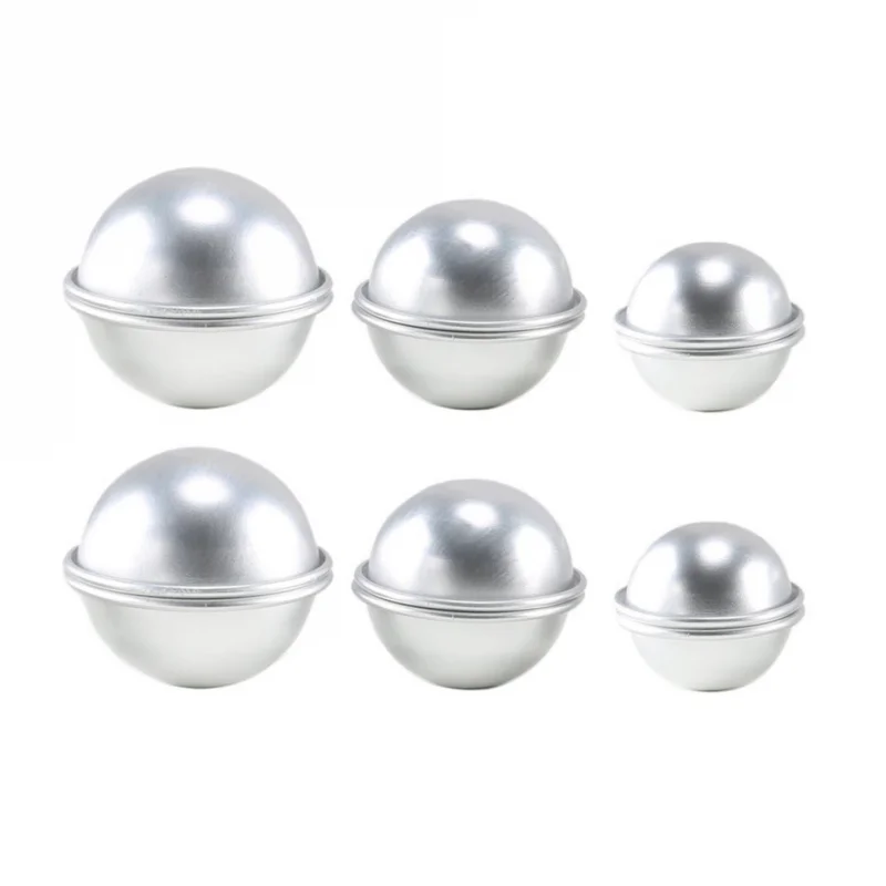 Moldes de Bombas de Banho em F - Bath Bomb Mold avaliação e preço
