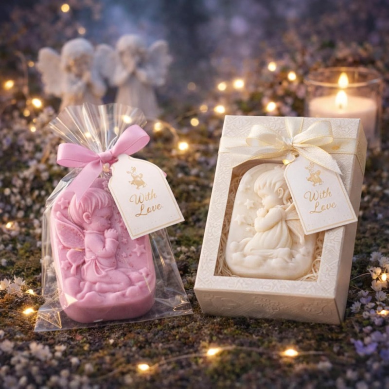 Molde de Silicone Anjo para Fa - Bath Bomb Mold avaliação e preço