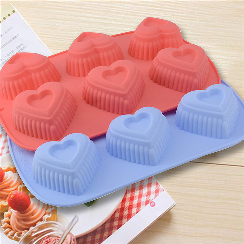 Moldes de coração para casamen - Bath Bomb Mold avaliação e preço